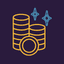 5050 Money app icon